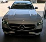 Mercedes-Benz Mercedes C klasse Kombi 220d mit Anhängerk... - Mercedes-Benz 220 aus 2021
