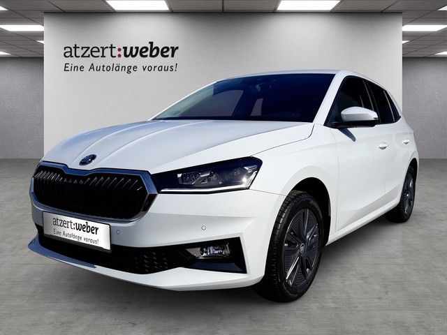 Fahrzeugabbildung Skoda Fabia Balance 1.0TSI DSG Navi LED ACC PDC SHZ