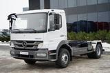 Mercedes-Benz ATEGO 1624 / RAMA DO ZABUDOWY / EURO 5 / - Mercedes-Benz 1624