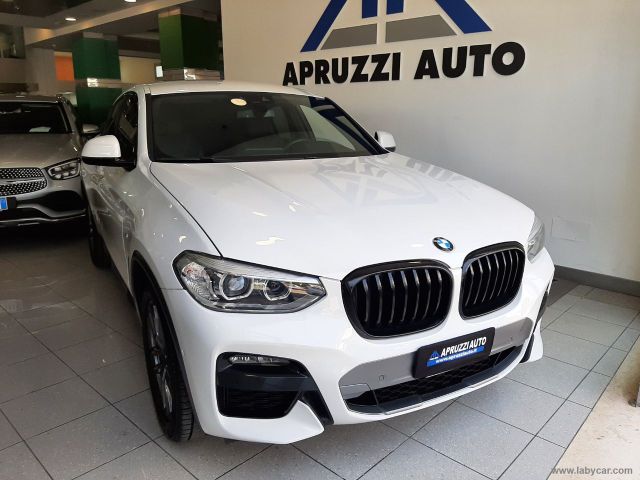 BMW X4 xDrive20d Msport-X