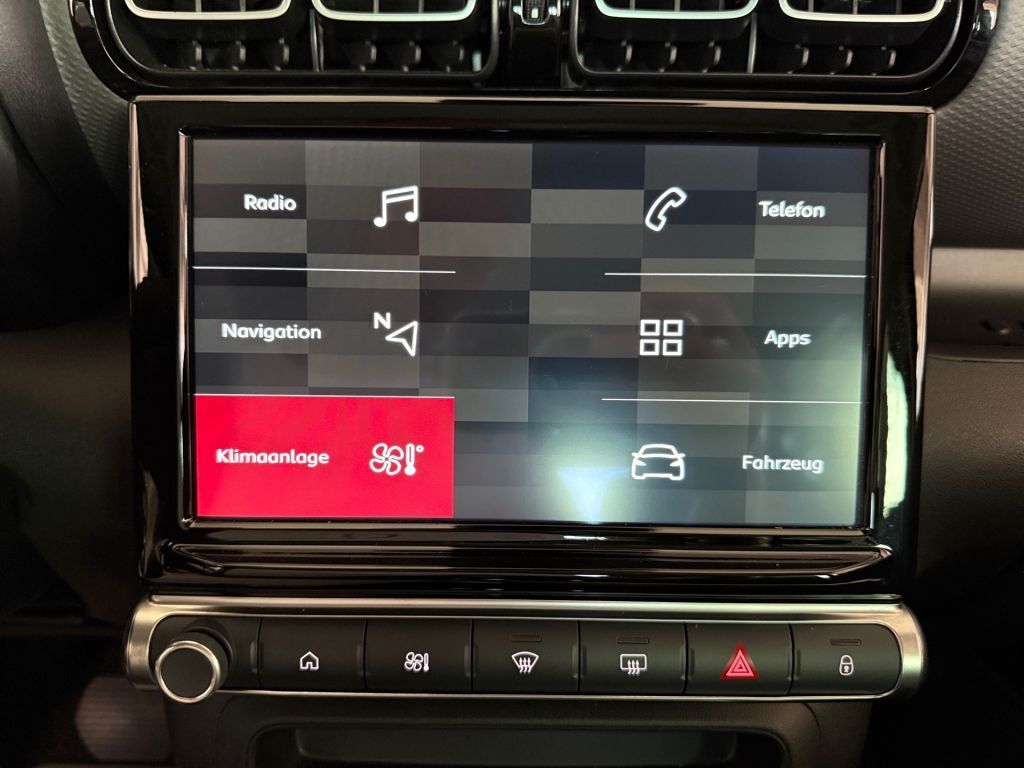 Fahrzeugabbildung Citroën C3 Aircross PureTech 130 Stop & Start EAT6 OPF C