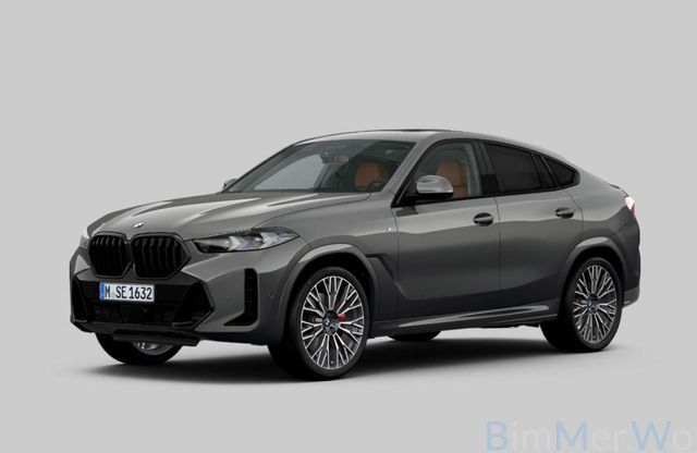 BMW X6 30 d xDrive M Sport bowers intergral