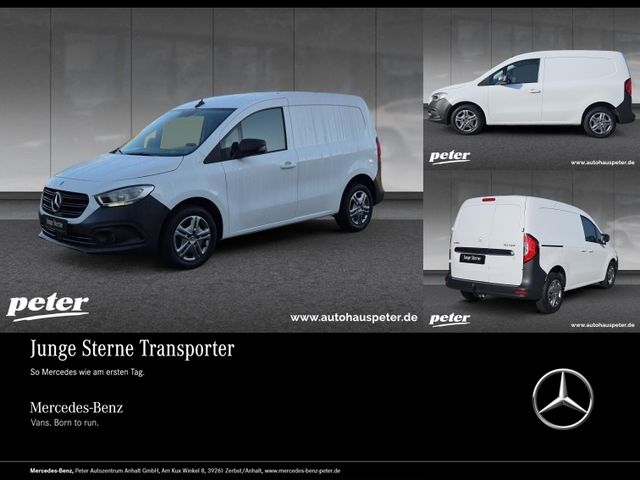 Mercedes-Benz Citan 110 CDI KA Pro KLIMA+AHK+MBUX+KAMERA