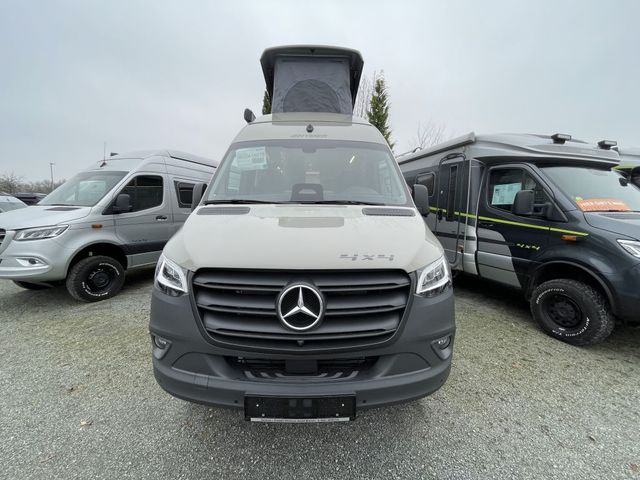 HYMER / ERIBA / HYMERCAR Camper Van Grand Canyon S 700 PremiumTopausstatt