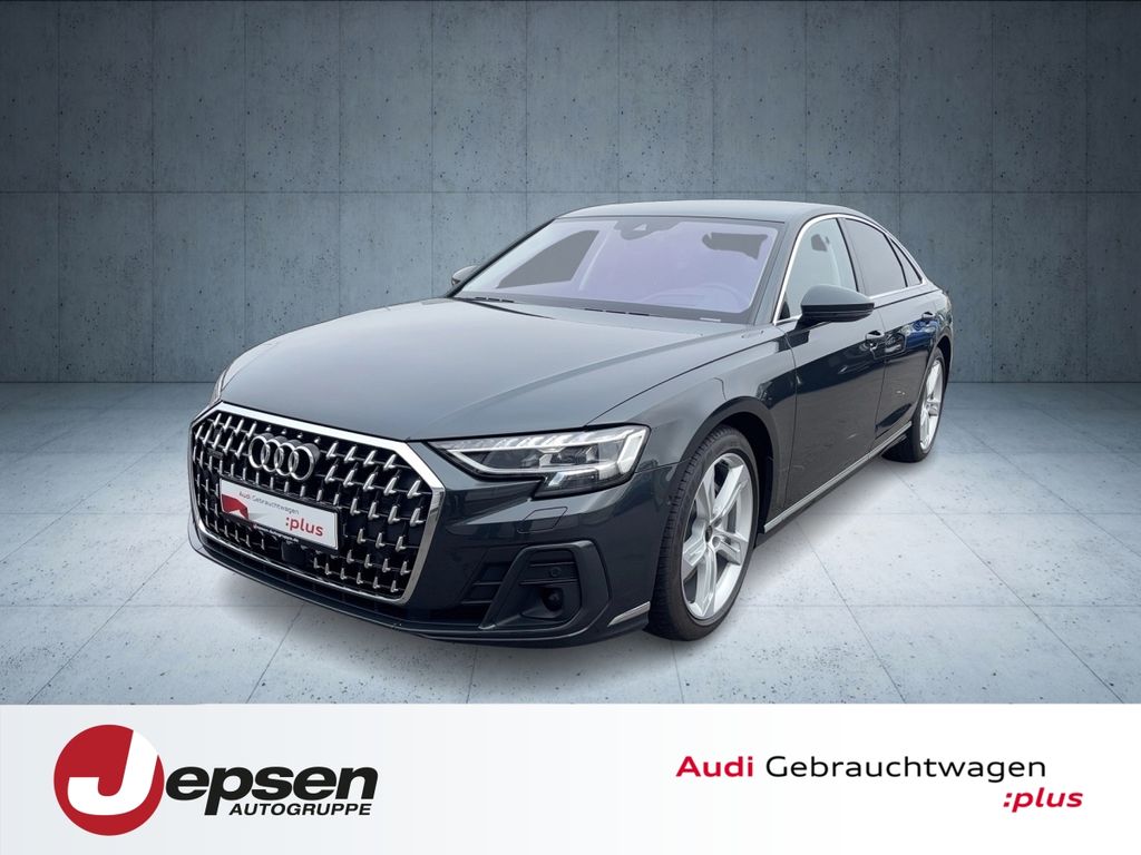 Audi A8 55 TFSI qu. tiptr. HUD Stdhzg. Matrix Luft