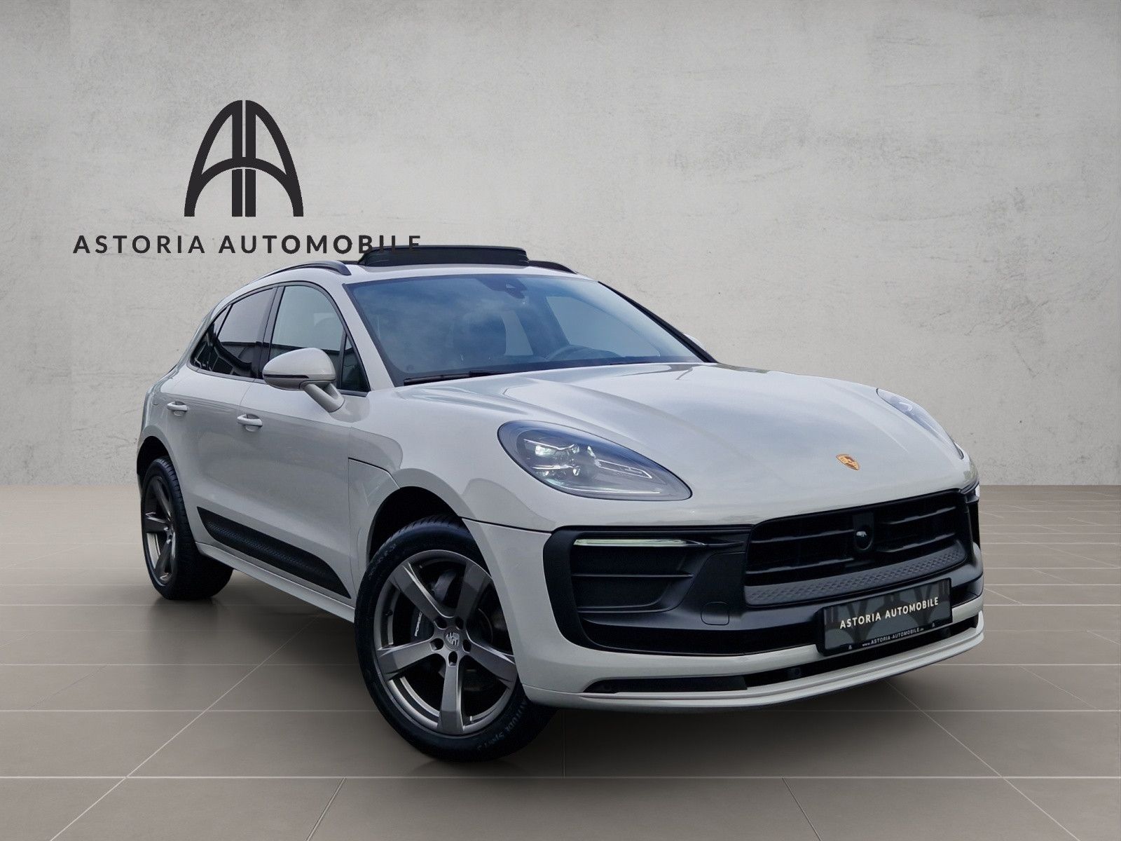 Porsche Macan Standheiz. ACC Pano PDLS+ Bose 20z 14W AHK foto 3