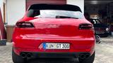 Porsche Macan GTS GTS - rote Porsche Macan