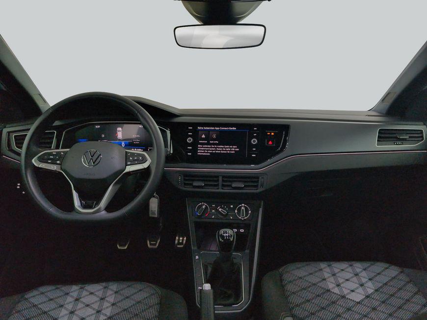 Volkswagen Taigo 1.0 TSI OPF R-Line SHZ+PDC+MATRIX-LED+VC, миниатюра 13