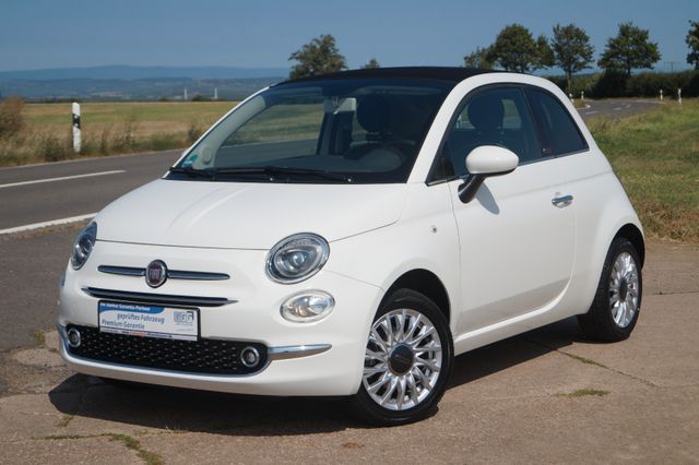 Fiat 500C Lounge +Cabrio+Navi+PDC+