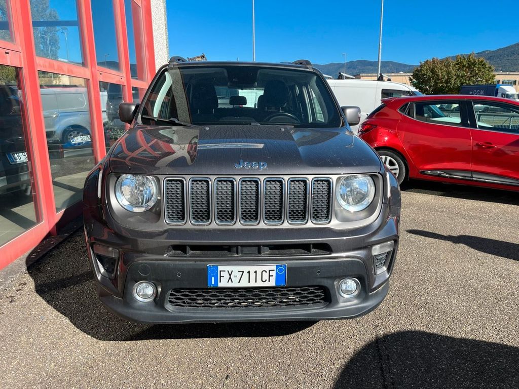 Image of Jeep Renegade