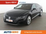 Volkswagen Arteon 2.0 TDI R-Line 4Motion Aut.*NAVI*HUD*LED* - Volkswagen Arteon aus 2017