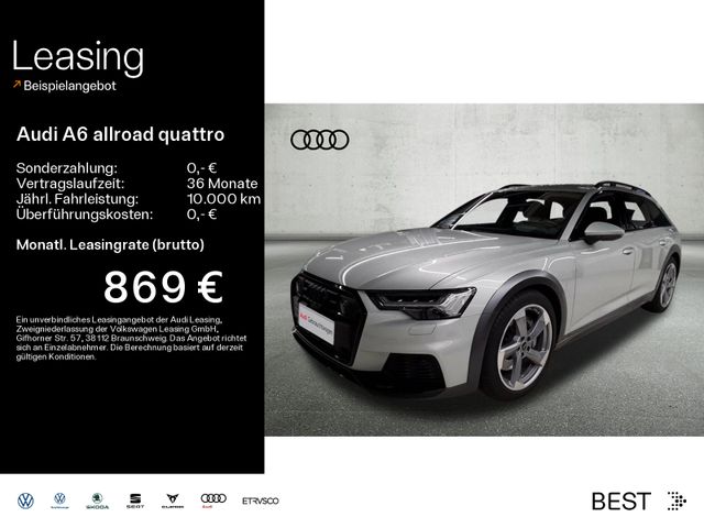 Audi A6 Allroad 55 TDI quattro HD-MATRIX*LUFT*STHZG*A