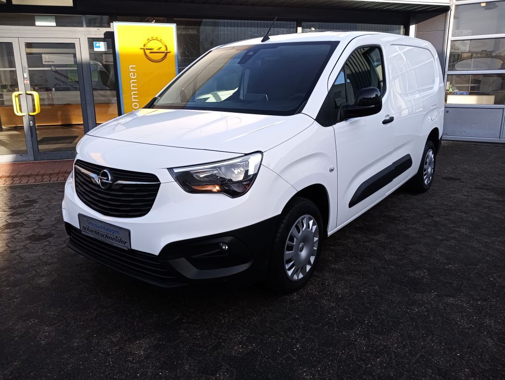 Fahrzeugabbildung Opel Combo Cargo XL 1.5D Edition+Navi+Klima+Sitzh