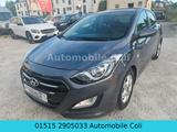 Hyundai i30 blue 1.6GDI FIFA Cup Edition+2Hd+Euro6+Klima - Hyundai i30: Fifa Edition