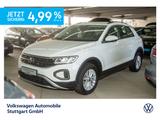 Volkswagen T-Roc Life 2.0 TDI DSG LED Bluetooth PDC DAB - Volkswagen T-Roc mit Diesel-Antrieb: Limousine