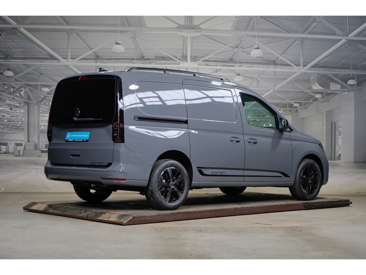 Volkswagen Caddy Maxi Cargo 2.0 TDI AHK ACC Navi imagem 3