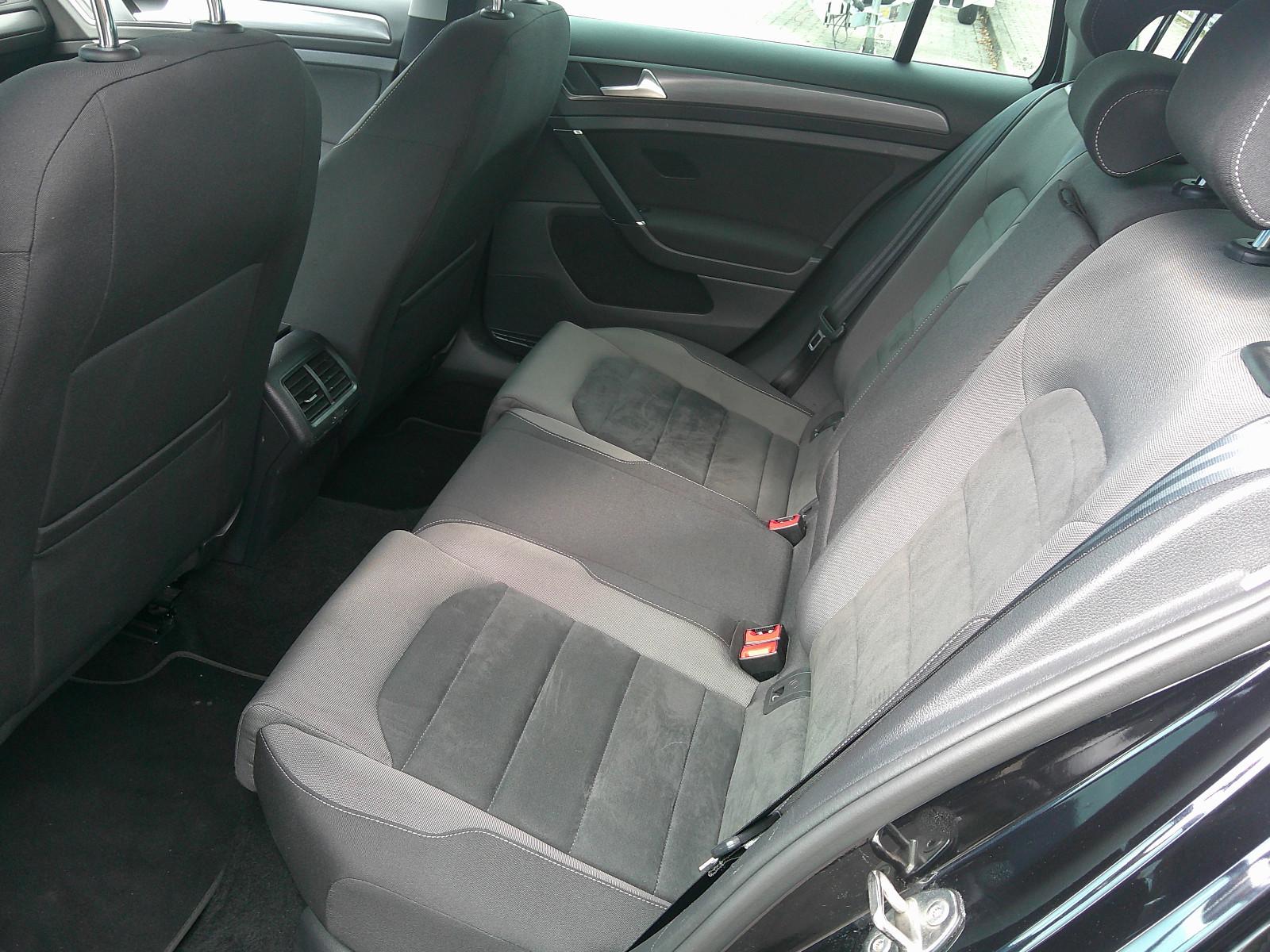 Volkswagen Golf 7 Variant R-Line 2.0TDI, миниатюра 14