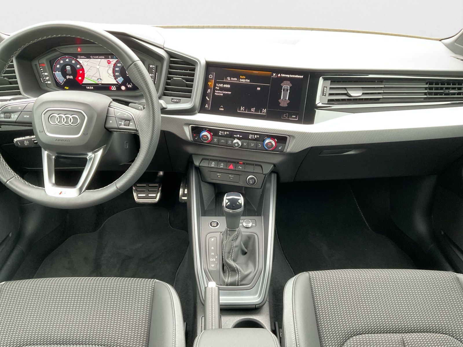 Audi A1 - Bild 12