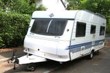Hobby Exelent 495 - Wohnwagen 2000