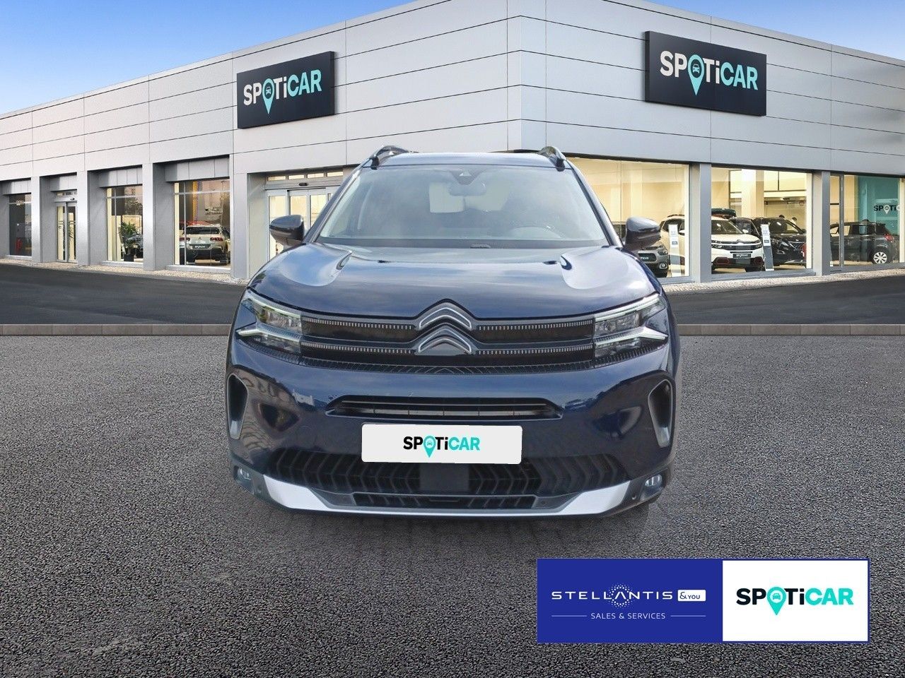 Citroën C5 Aircross Shine Pack 130 EAT8 Heckkl.ele. Navi imagem 2
