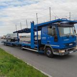 Iveco Eurocargo Tector  - Iveco Tector