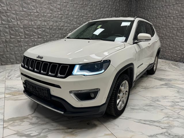 Jeep Compass Limited FWD ** 52.401km **