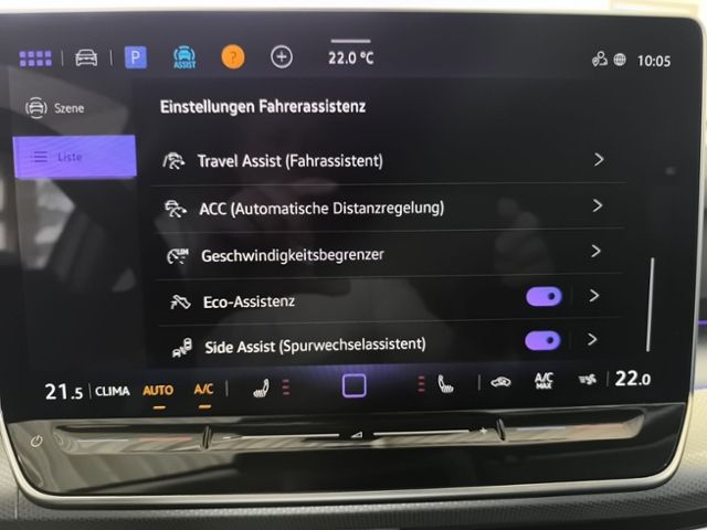 Fahrzeugabbildung Volkswagen Golf VIII 1.5 TSI Goal LED ACC NAVI RÜCKKAM ALLW