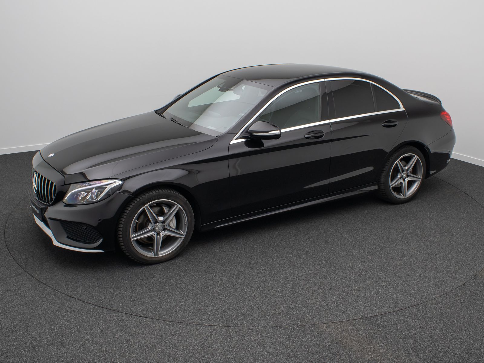 Fahrzeugabbildung Mercedes-Benz C 220 BlueTec/d AMG Line Kamera AHK HUD Sport LM