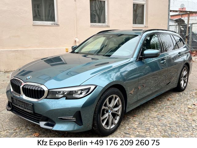 BMW 320i Touring Sport line/Shadow/BMW Live Cockpit