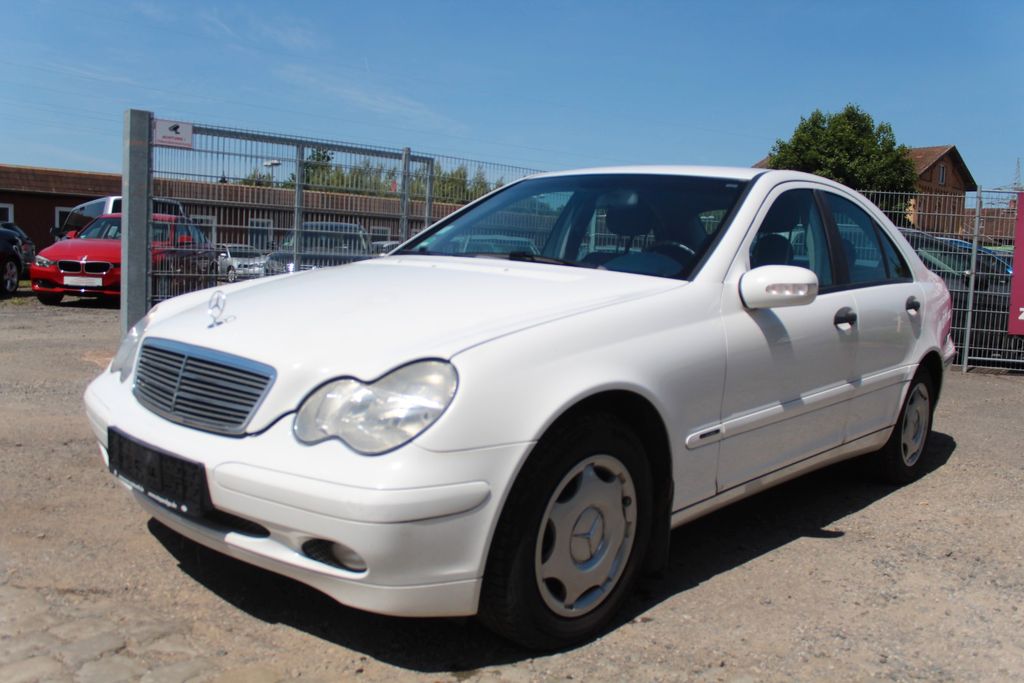 Angebot ansehen Mercedes-Benz C 180