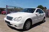 Mercedes-Benz C 180 CLASSIC - Mercedes-Benz C 180 aus 2000