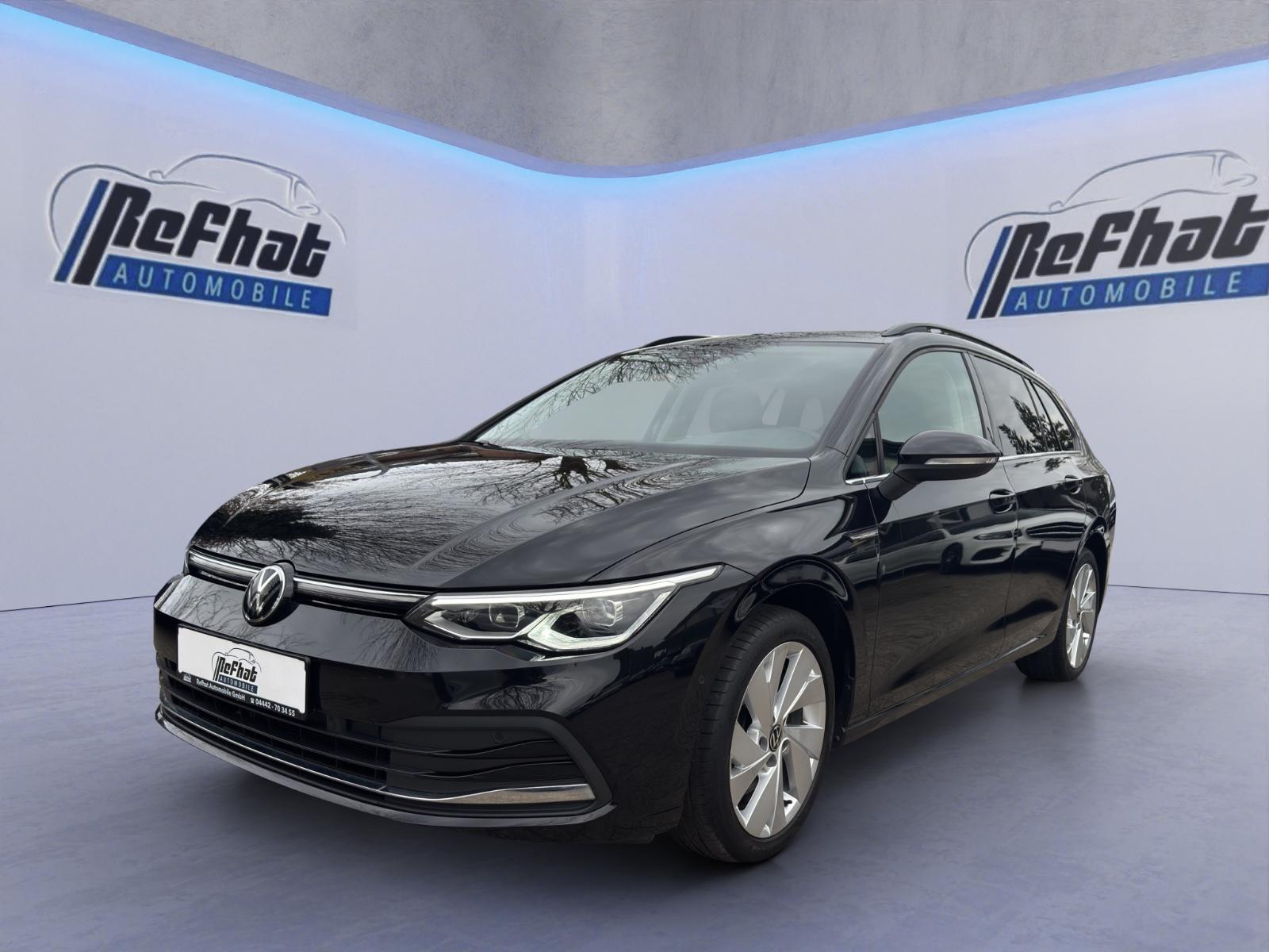 Volkswagen Golf VIII Variant Sty*AMBIE*MEMORY*IQ-LIGHT*AMBIE, миниатюра 2