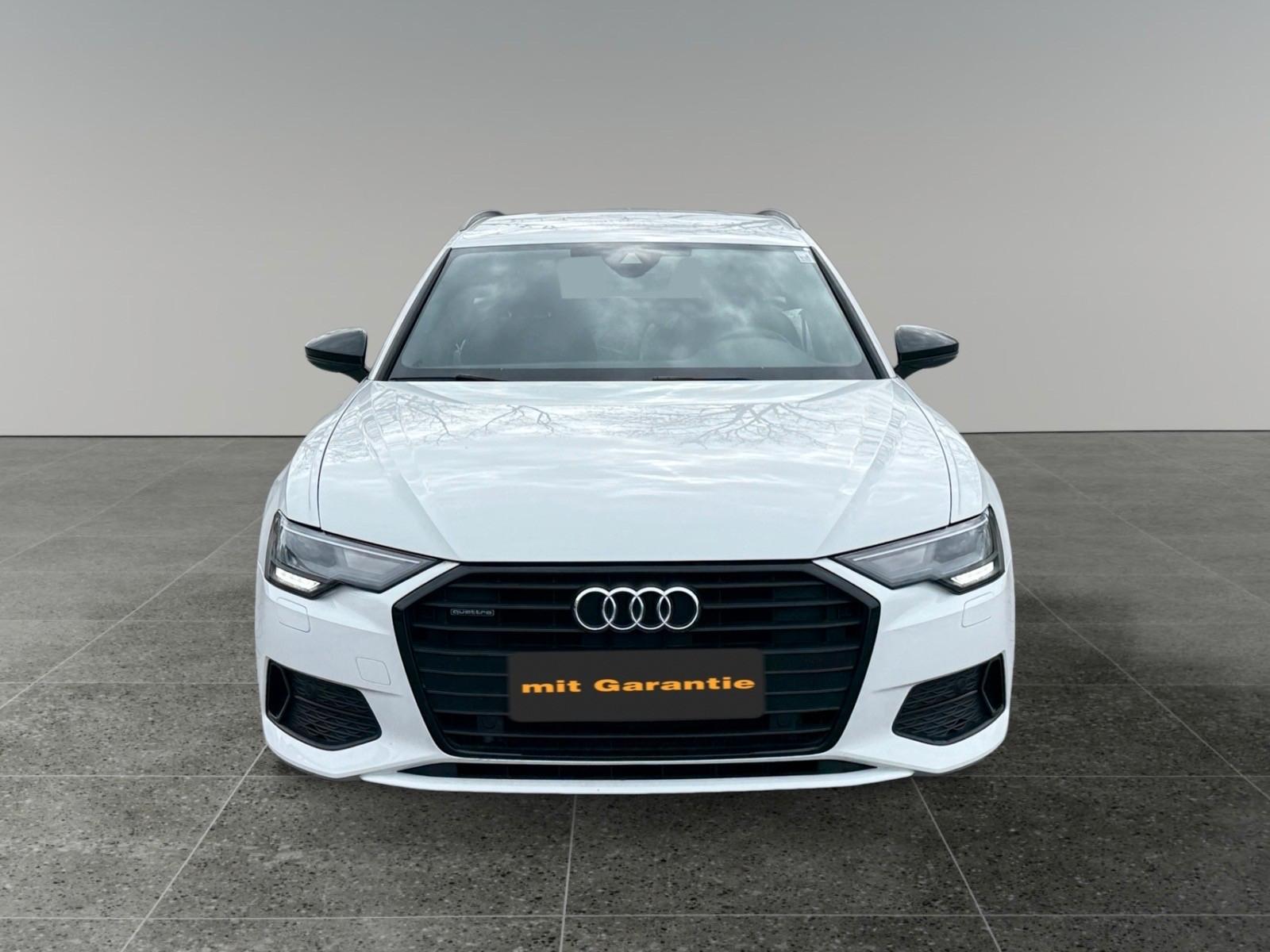 Audi A6 3.0 Avant 50 TDI Quattro-Automatik-AHK