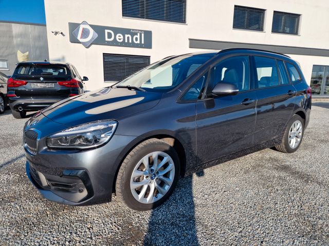 BMW 220i Gran Tourer *LED*Navi*HiFi*HUD*Sport-Lenkr.