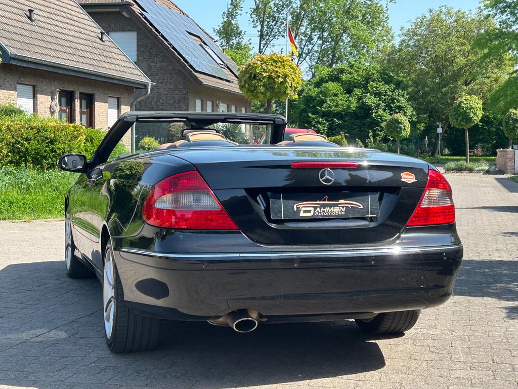 Mercedes-Benz CLK 200