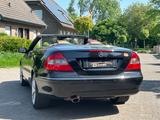Mercedes-Benz CLK 200 Cabrio Kompressor/Avantgard/Sehr Gepfleg - gebrauchte Mercedes-Benz CLK 200 aus dem Jahr 2006