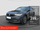 Volkswagen Tiguan 1.4 TSI eHybrid DSG Life NAVI LED APP ACC - Volkswagen Tiguan mit Hybrid-Antrieb: Grau