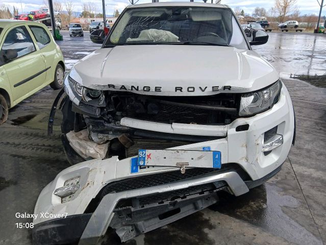 Land Rover RR EVOQUE 2.2 SD4 190 4X4