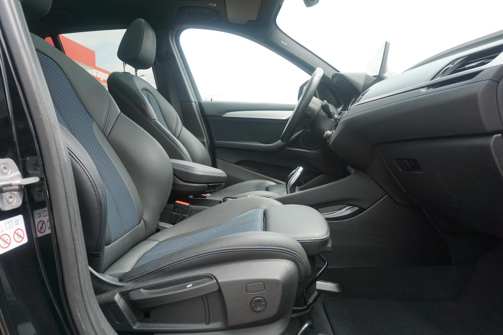BMW X1 sDrive18i M-Paket Aut. LED Navi Head-Up AHK, миниатюра 12