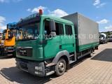 MAN TGS 8.220 4x2 6-Sitzer - DE - TOP Zustand - MAN 2011