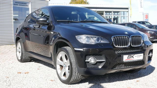 BMW X6 30d Scheckheft Xenon Navi AHK Klima Einparkhi