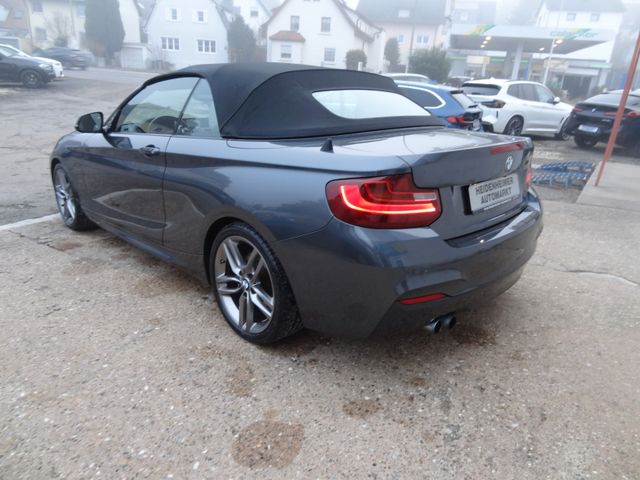 Fahrzeugabbildung BMW 230i M Sport/Leder/Navi/Kamera/Automatik/