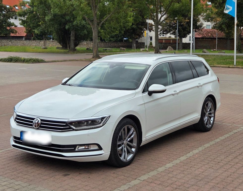 Image of Volkswagen Passat Variant