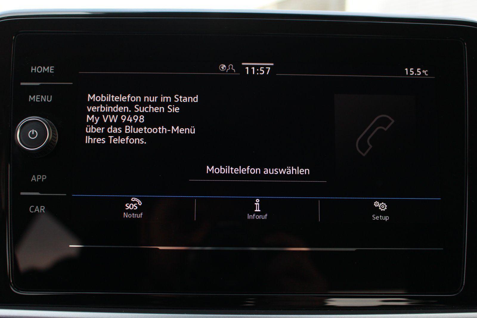 Volkswagen T-Roc 1.5 TSI Life +PARK-ASSISTENT+SITZHEIZUNG, миниатюра 21