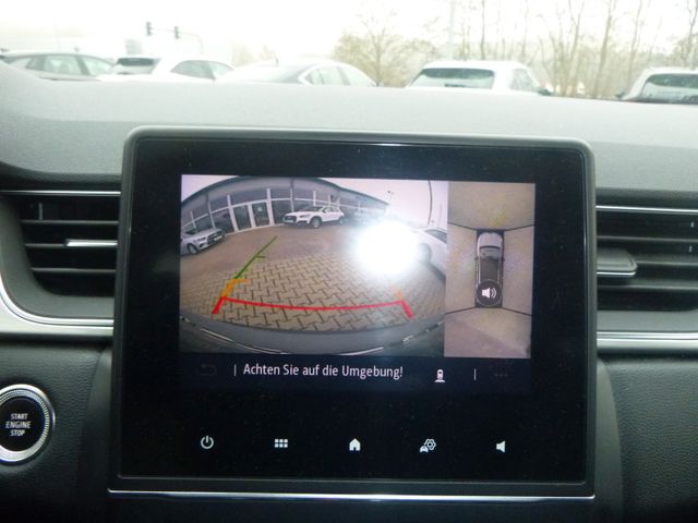 Fahrzeugabbildung Renault Captur II 1.0 TCe Intens>28.565KM/NAV/LED/KAM<