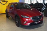 Mazda CX-3 Sports-Line |1.Hand|HUD|Navi|T-Leder| - Mazda CX-3 Gebrauchtwagen in Hamburg