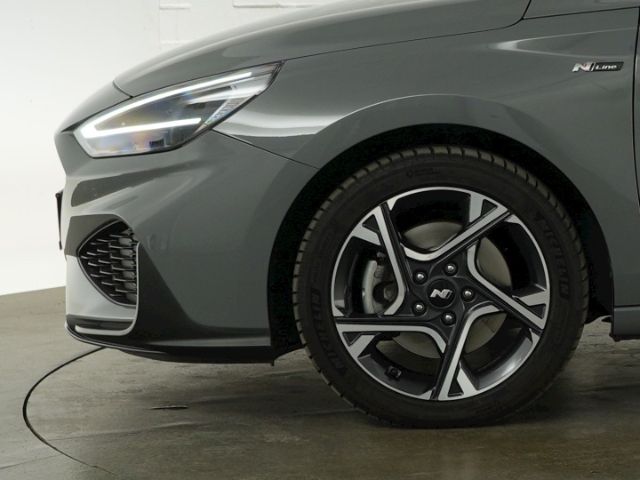 i30 T-GDI N-LINE 48V DCT+LED+NAVI+RÜCKFAHRKAMERA