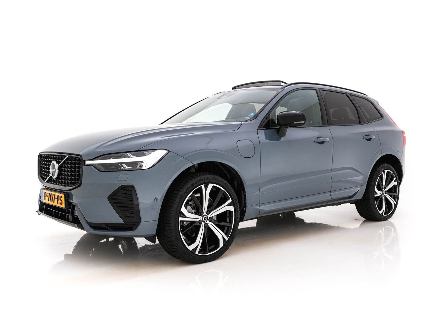 Volvo XC60 2.0 T6 Plug-in hybrid AWD Plus Bright (Plug imagem 3