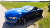 Ford Mustang V6 Convertible VI - USA Modell - USA Gebrauchtwagen