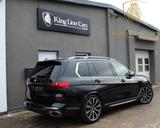 BMW X7 M50 i 7-SITZE SKY-LOUNGE+LASER+AHK+SOFT-CLOSE - BMW X7 M50 Gebrauchtwagen